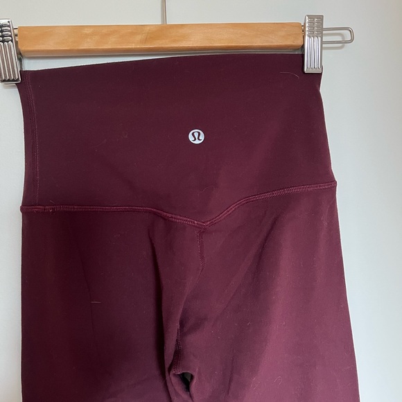 Lululemon align leggings - Picture 1 of 8